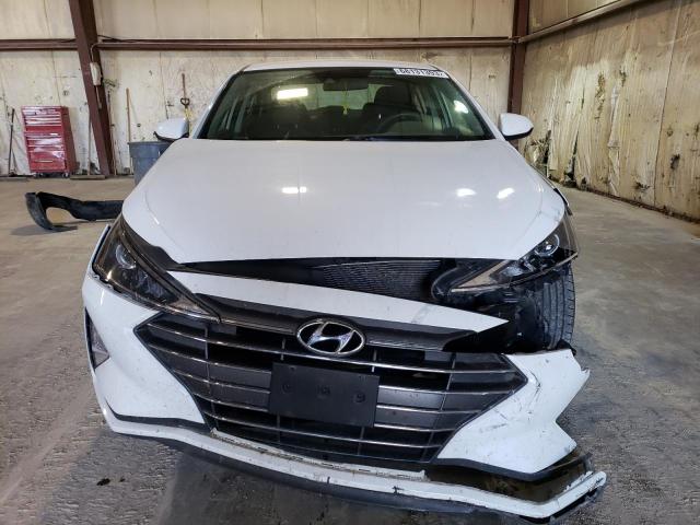 2020 HYUNDAI ELANTRA 4D 5NPD84LF6LH553390