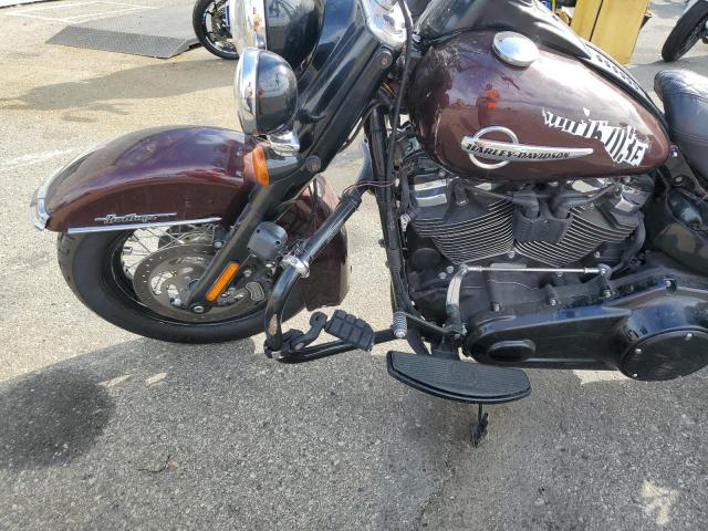 2018 HARLEY-DAVIDSON FLHC HERIT - 1HD1YAJ36JC024538