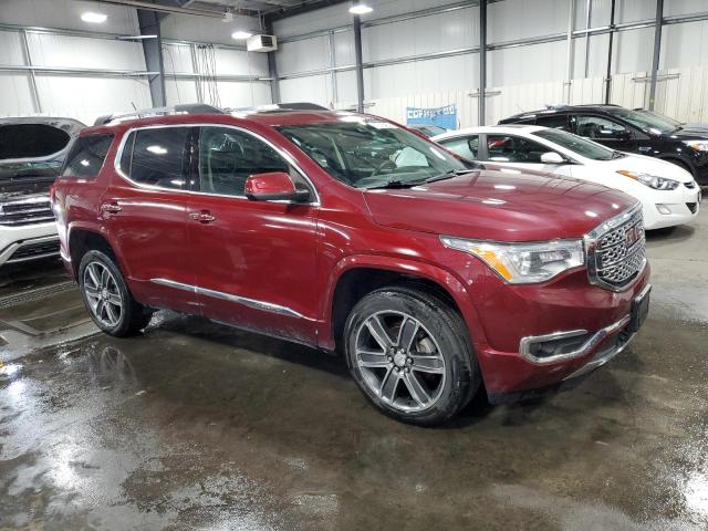 1GKKNXLS6HZ210386 GMC Acadia Denali
