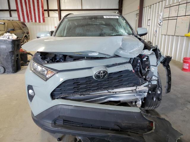 2T3C1RFV7MW144079 Toyota RAV4 XLE P 5