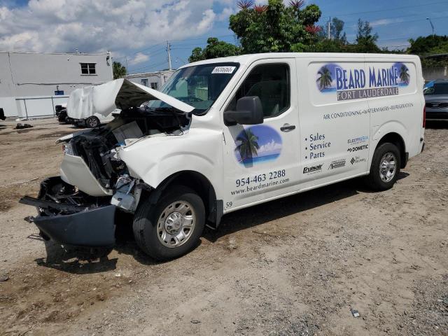 2016 NISSAN NV 1500 S - 1N6BF0KM5GN811603