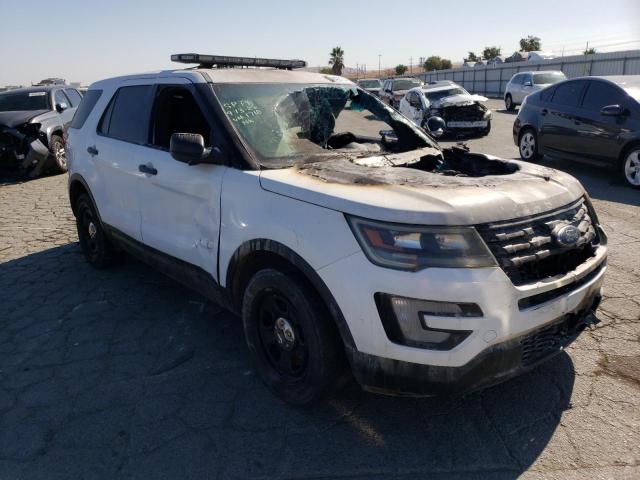 1FM5K8AR1HGB41718 | 2017 FORD EXPLORER P