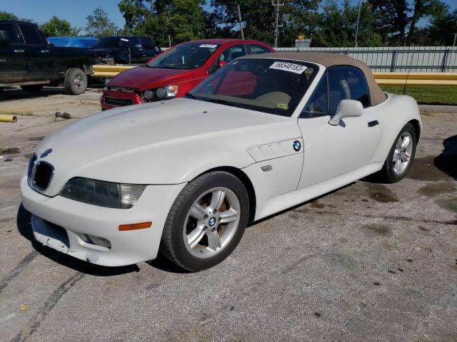 2000 BMW Z3 