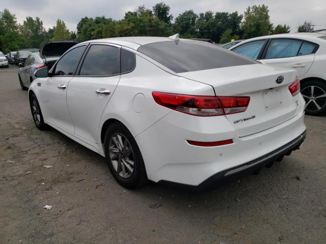 5XXGT4L3XKG326134 KIA Optima Lx