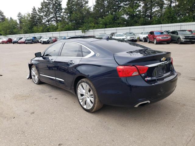 2G1165S36F9161709 | 2015 CHEVROLET IMPALA LTZ