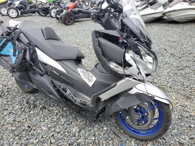2022 SUZUKI AN400 A JS1DU11J4N7100288