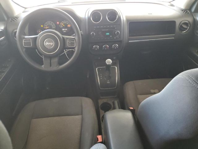 1C4NJPBB8FD349449 Jeep Patriot Sport