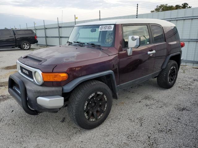 2007 Toyota FJ Cruiser 