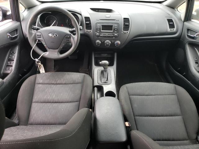 KNAFK4A60G5588541 KIA FORTE LX