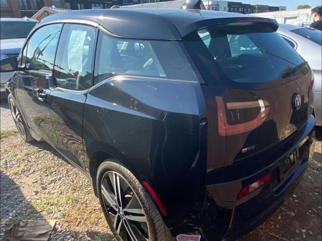2016 BMW I3 REX - WBY1Z4C53GV506605