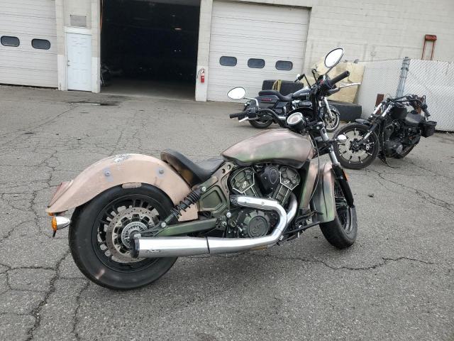 2020 INDIAN MOTORCYCLE CO. SCOUT SIXT - 56KMSA119L3159833