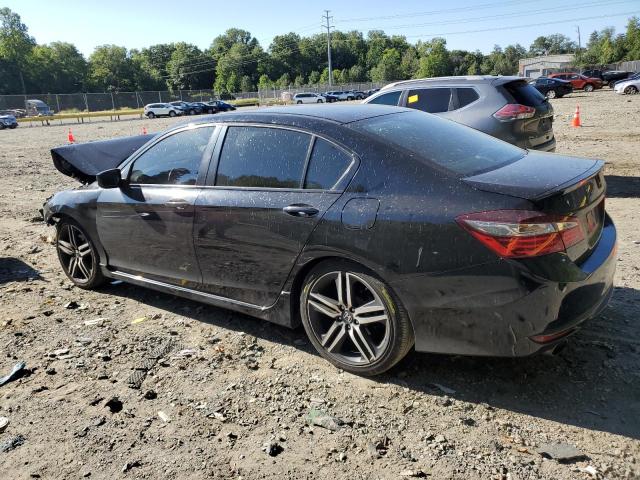 1HGCR2F58HA308073 | 2017 Honda accord sport