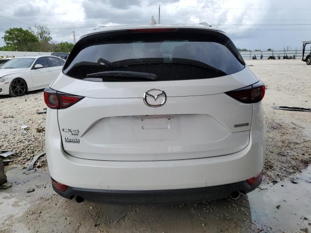 2021 MAZDA CX-5 GRAND - JM3KFBDM2M1445122