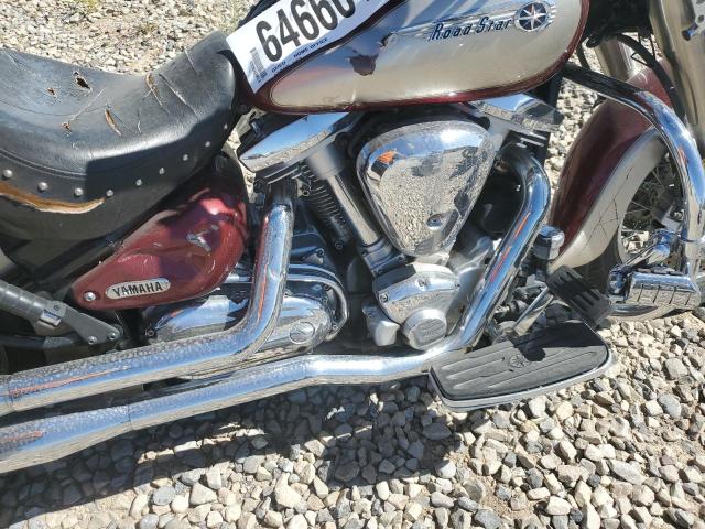 2002 YAMAHA XV1600 AS JYAVP02E42A016687