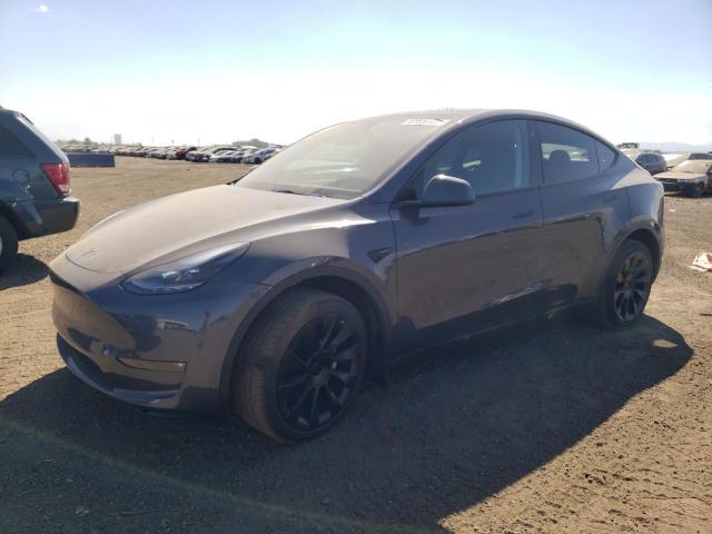 7SAYGDEEXPF607659 Tesla Model Y 