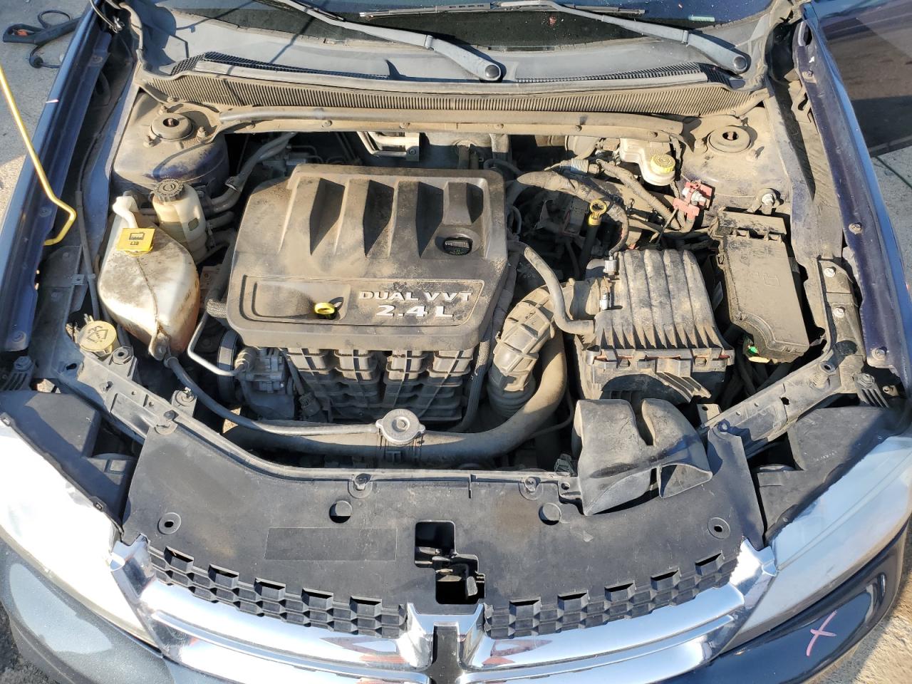 1C3CDZABXDN741839 2013 Dodge Avenger Se