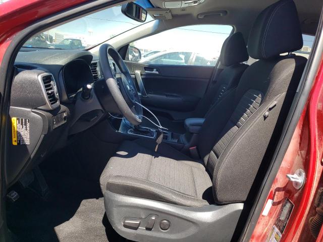 KNDPMCAC8H7100072 KIA Sportage Lx