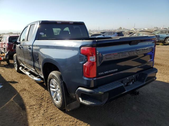 1GCRYEED7KZ321458 | 2019 Chevrolet silverado k1500 rst