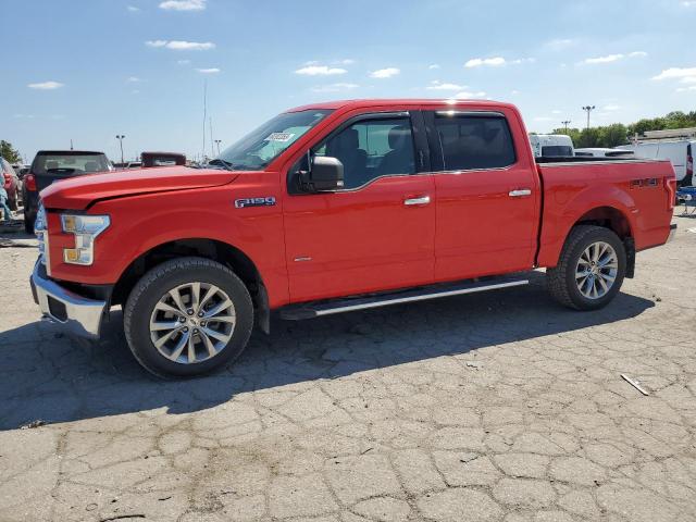 2017 Ford F-150 SuperCrew 