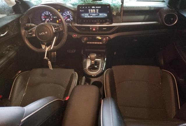 3KPF54AD2NE508795 KIA Forte Gt Line