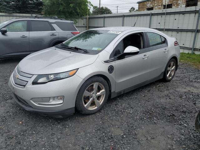 VIN 1G1RD6E43DU101759 2013 Chevrolet Volt no.1