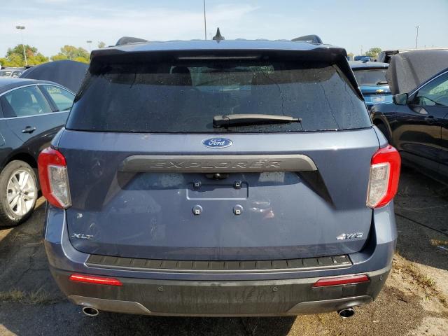 1FMSK8DH4MGC11826 Ford EXPLORER XLT