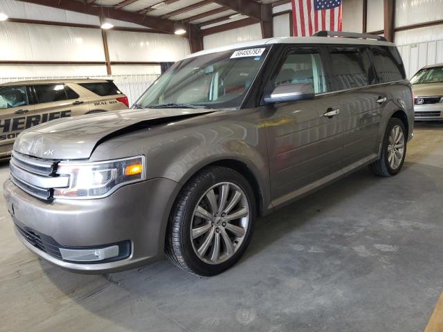 2013 Ford Flex Limited