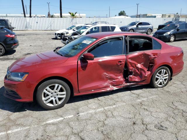 2018 Volkswagen Jetta S