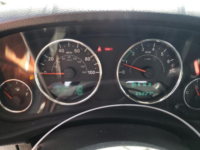 1C4BJWEG9FL696878 2015 Jeep Wrangler Unlimited Sahara