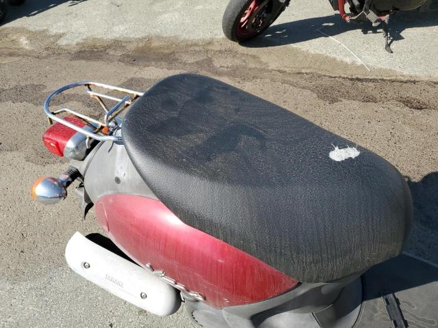2006 YAMAHA CX50 U LPRSA30AX6A102113
