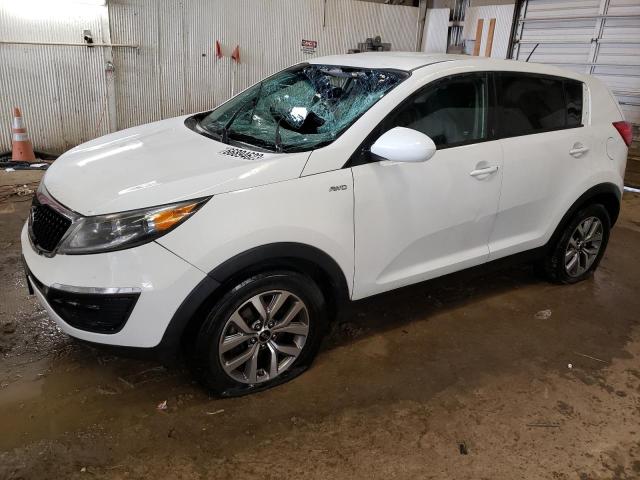 2015 Kia Sportage LX