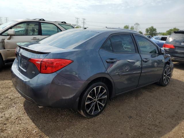 2T1BURHE3JC062212 | 2018 Toyota corolla l