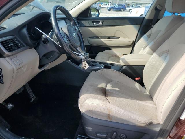 5XXGT4L17GG104513 KIA Optima Lx