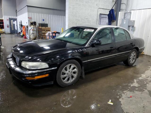 2005 Buick Park Avenue Ultra