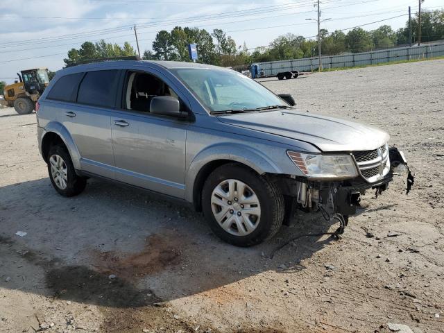 3C4PDCABXJT152702 Dodge JOURNEY SE