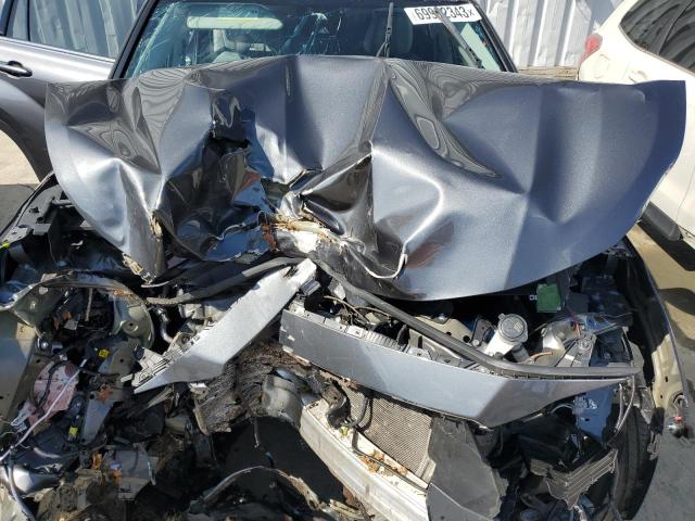 VIN 5TDGZRBH0NS163599 2022 Toyota Highlander, Xle no.11