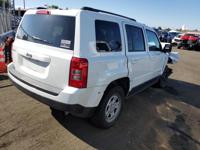 1C4NJRBB0HD196208 Jeep Patriot Sport