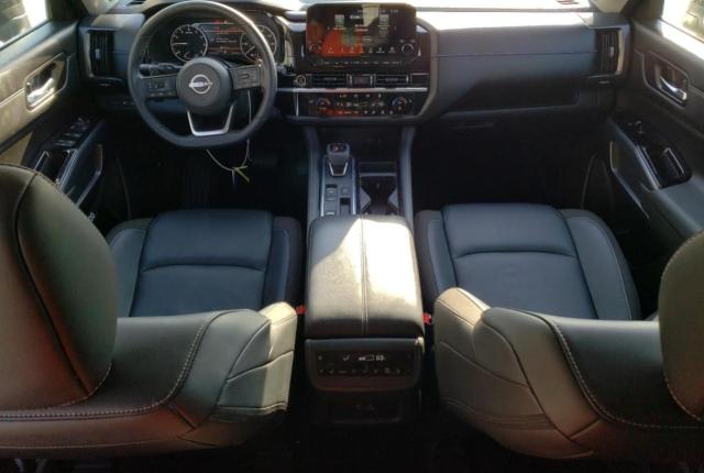5N1DR3CB9PC204225 Nissan Pathfinder Sl