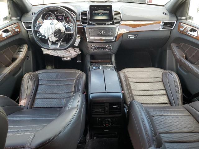 2017 MERCEDES-BENZ GLE 63 AMG - 4JGDA7FB5HA848232