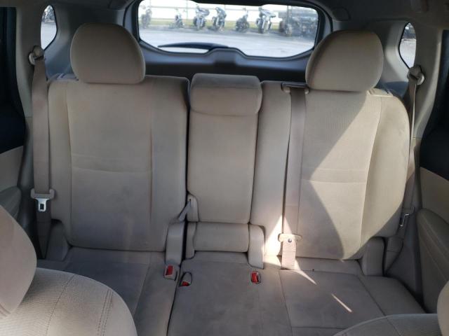 KNMAT2MV4FP511109 Nissan ROGUE S