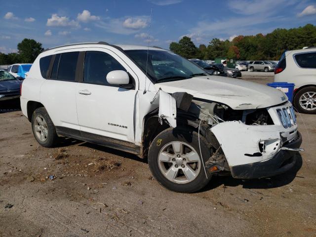 1C4NJCEA2GD773674 Jeep Compass Latitude