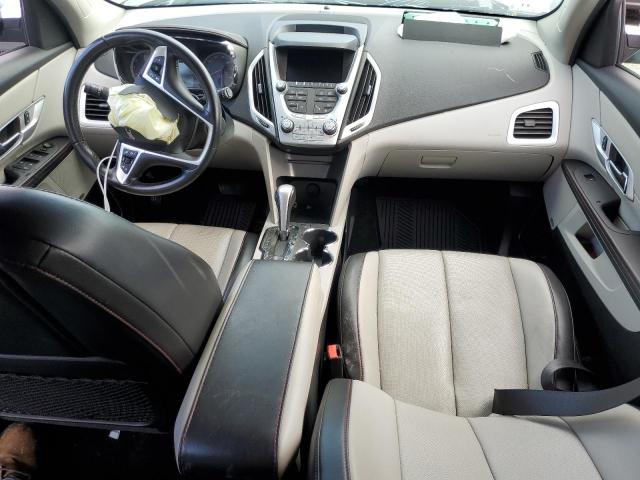 2015 GMC TERRAIN SL - 2GKALSEKXF6135038