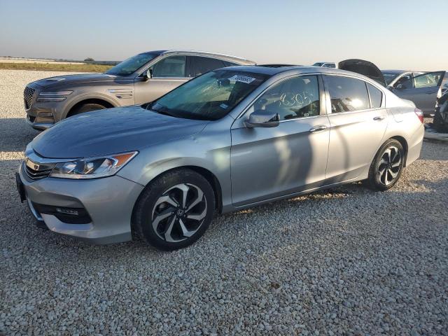 2017 Honda Accord Coupe EX-L