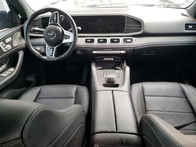 4JGFB4JBXMA407038 Mercedes-Benz GLE 350