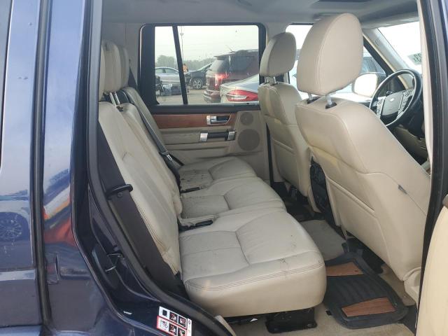 SALAK2V68FA767629 | 2015 Land Rover lr4 hse luxury