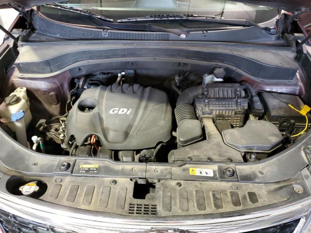 5XYKT4A61EG427831 KIA SORENTO LX
