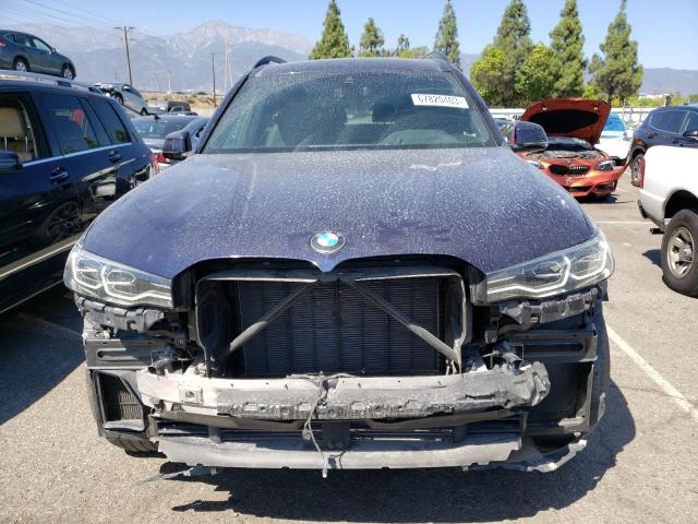 VIN 5UXCW2C07L9B85933 2020 BMW X7, Xdrive40I no.5