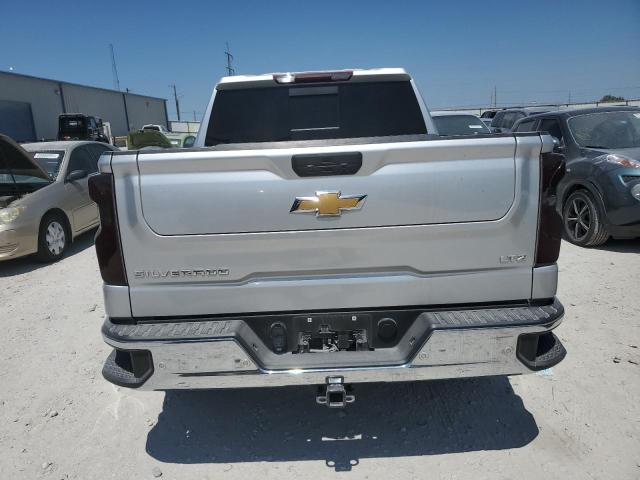 2021 CHEVROLET SILV1500 2 - 3GCPWEED4MG472659