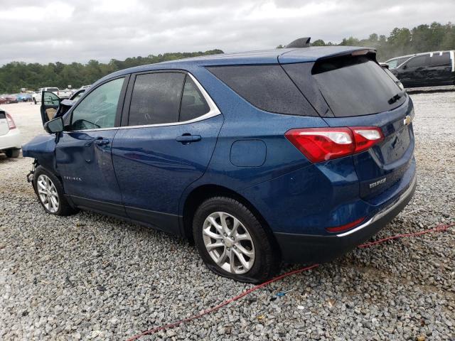  CHEVROLET EQUINOX 2021 Синій