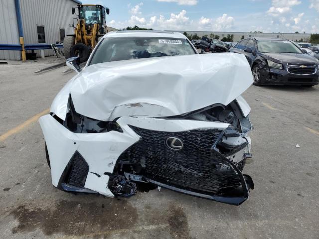2023 LEXUS IS 350 F S JTHGZ1B25P5066578